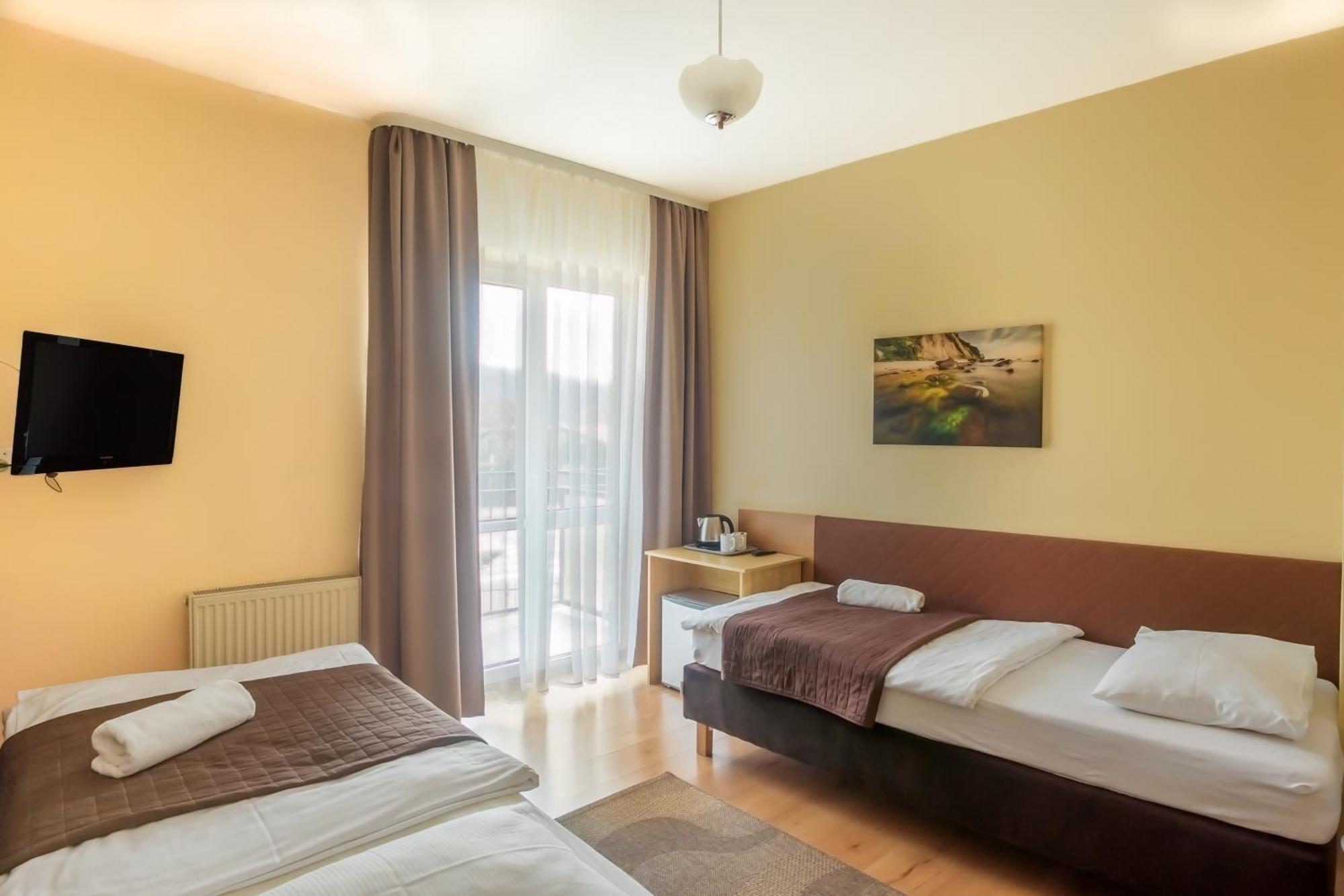Kwatera prywatna Zdrój Międzyzdroje