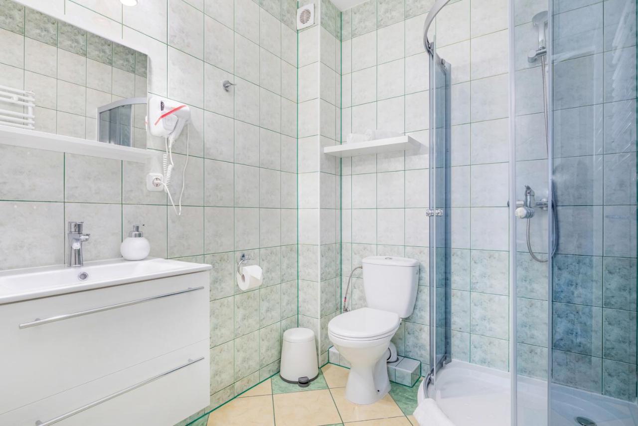 Privat overnatting Zdroj Miedzyzdroje